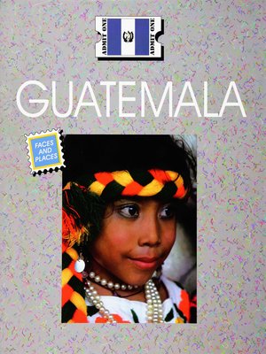 cover image of Guatemala